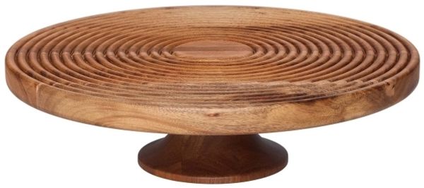 Servierplatte Akazie 30 cm