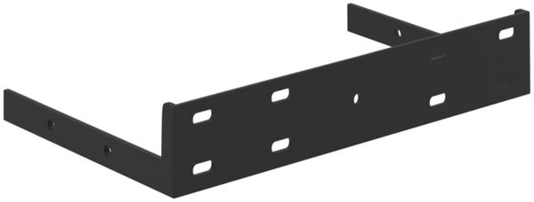 vidaXL Eck-Schweberegale 2 Stk. Betongrau 35x35x3,8 cm MDF 326643 Bild 7