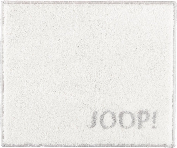 JOOP! Badteppich CLASSIC 50x60 cm weiß