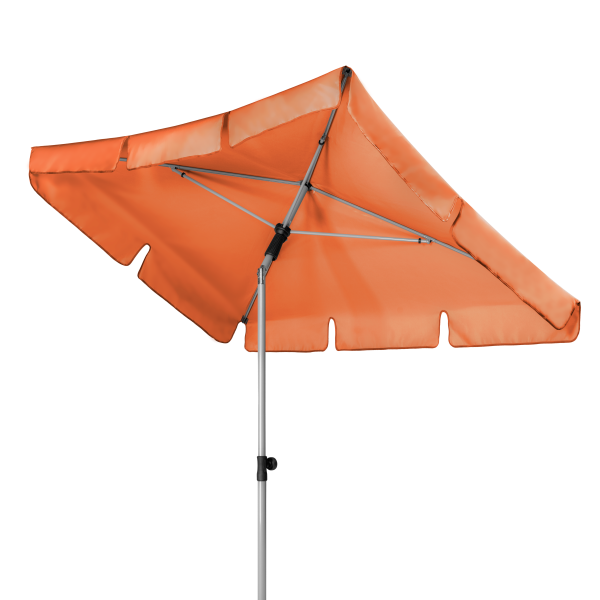 Doppler Rechteckschirm Active Paragon 180x120 cm terracotta Bild 2
