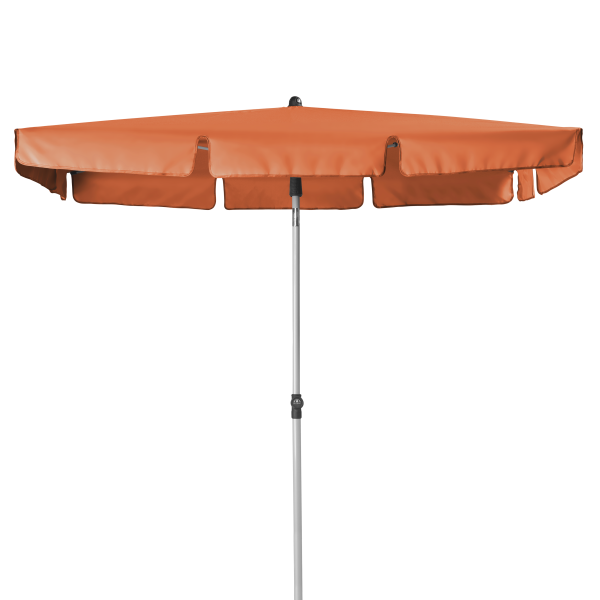 Doppler Rechteckschirm Active Paragon 180x120 cm terracotta Bild 1