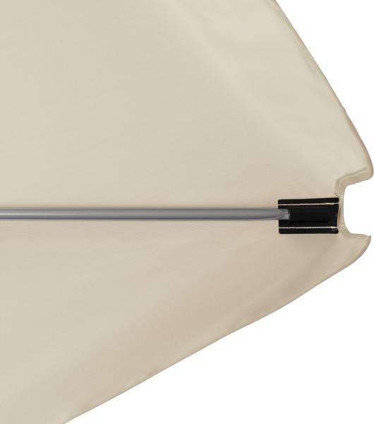Doppler Rechteckschirm Active Paragon 180x120 cm terracotta Bild 6