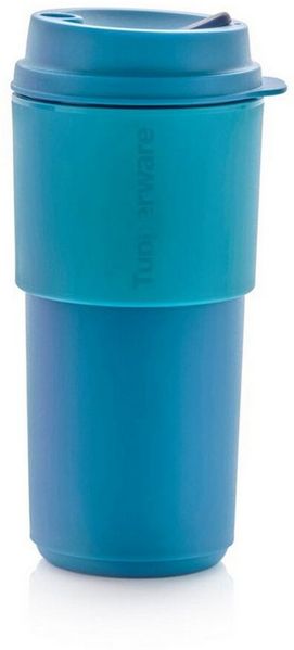 TUPPERWARE Thermobecher Tupperware Eco+ Coffee To Go 490ml