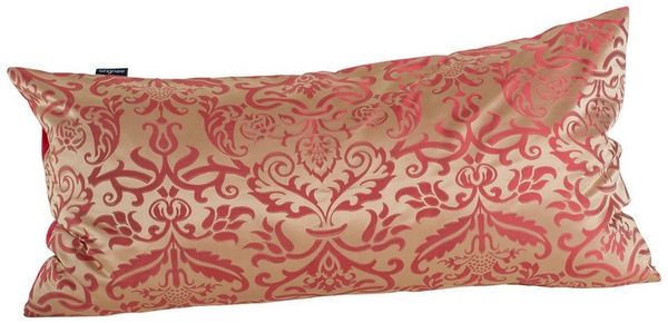 orignee Kissenbezug Seiden-Jacquard aus 100 % Seide – glatt & atmungsaktiv, (1 Stück), 100% Seide hypoallergen und schlaffördernd