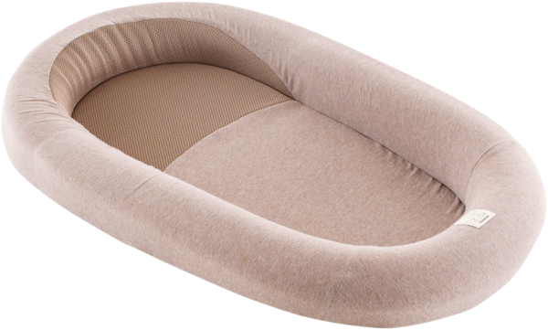 Nest ''Home'' Air kastanie meliert Liegefläche: 65 cm