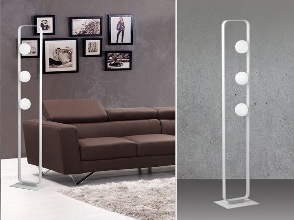 Luce Design Roxy PT3 Stehleuchte 3-flammig ECO Light