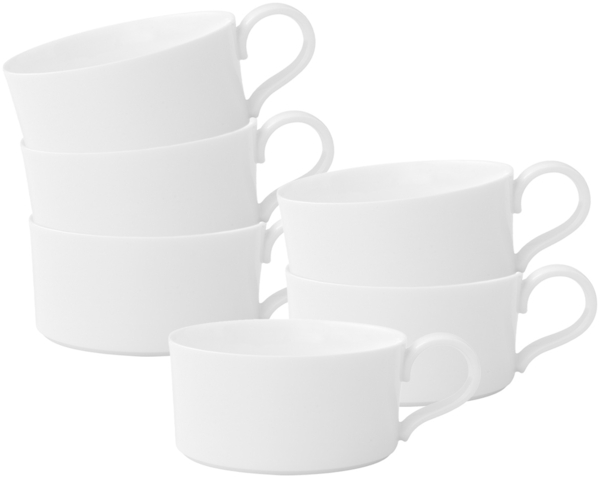 Villeroy & Boch Modern Grace Teetasse 150 ml 6er Set