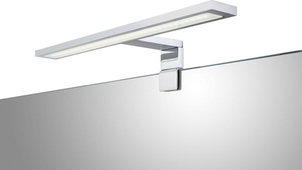 LED-Aufsatzleuchte Lines II 30x11 cm