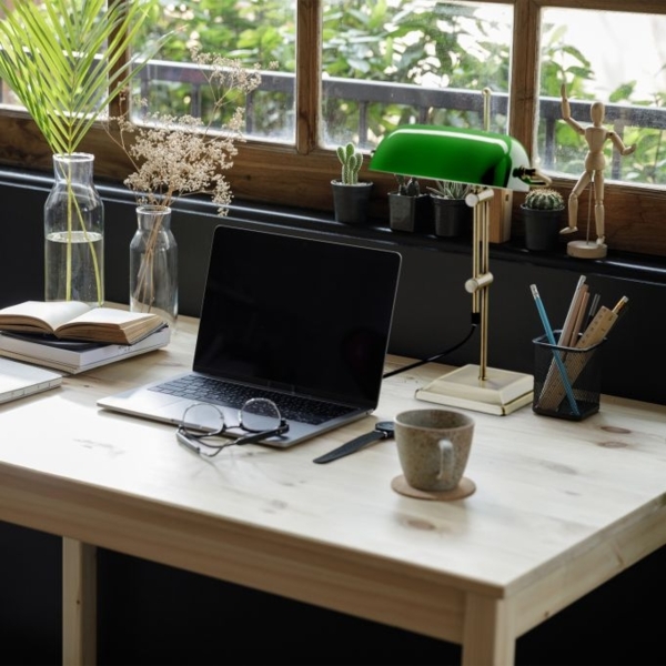 Bankerlampe grün 10022856 Bild 5