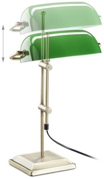 Bankerlampe grün 10022856 Bild 7