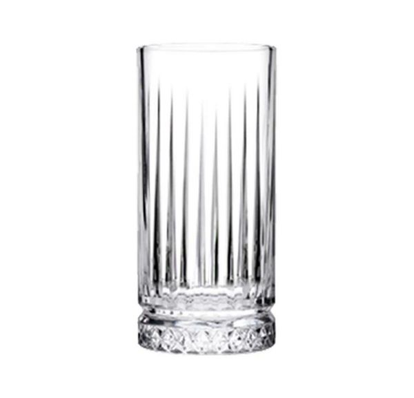 Pasabahce Cocktailglas Pasabahce Elysia Longdrinkglas 280 ml 12er Set, Glas