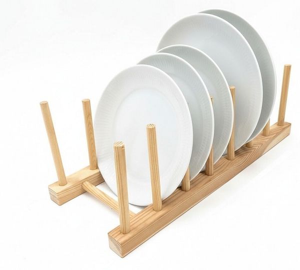 Geschirrständer Tellerständer Abtropfständer Abtropfgitter Cheffinger CF-5022