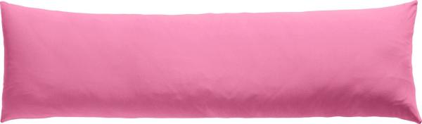 REDBEST Seitenschläferkissenbezug Seitenschläferkissenbezug "San Francisco", (1 Stück), Single-Jersey Uni