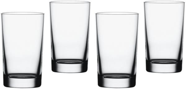 Spiegelau Softdrink-Gläser. 4er Set. ca. 285 ml. Classic Bar