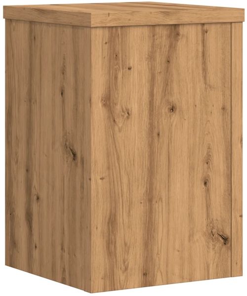 vidaXL Pflanzenständer 2 Stk. Artisan-Eiche 20x20x30 cm Holzwerkstoff 852905 Bild 5