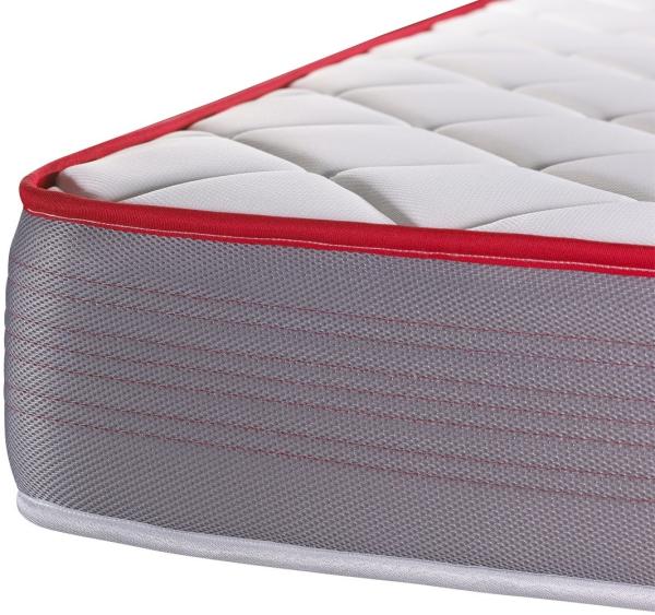 VITALMEMO matratze 140x220 cm, Memory-Schaum, Härtegrad 4, Höhe : 20 cm, 3 Komfortzonen Bild 5