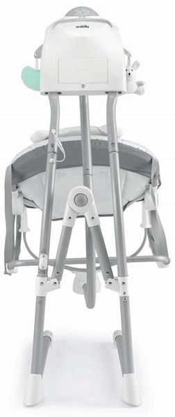 Gironanna Evo Babyschaukel | Mehr Farben verfügbar | Elektrische Babywippe | bis 9 kg Bild 4