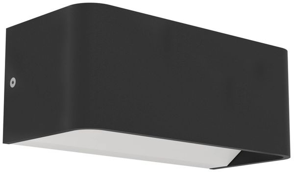 Eglo LED Wandleuchte Sania-Z 20 x 9 cm warmweiß-kaltweiß dimmbar