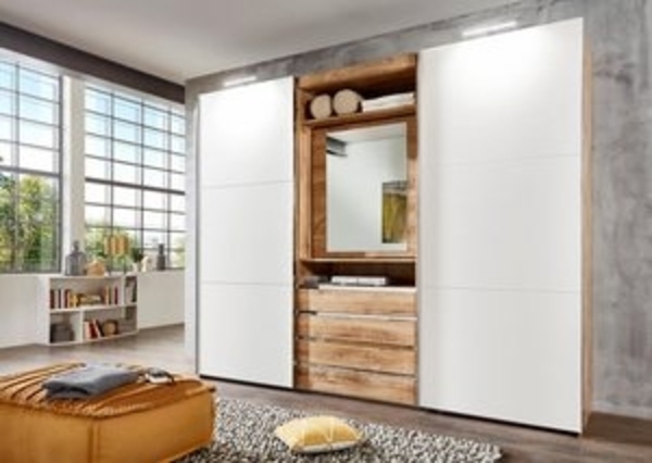 Funktions-Schwebetürenschrank MAGIC Bild 6