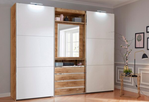 Funktions-Schwebetürenschrank MAGIC Bild 5