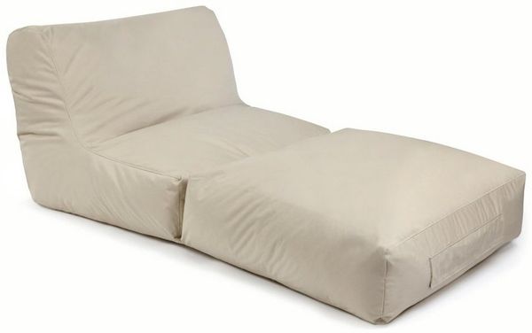 Outbag Liegesack Peak - Bezug Plus Beige
