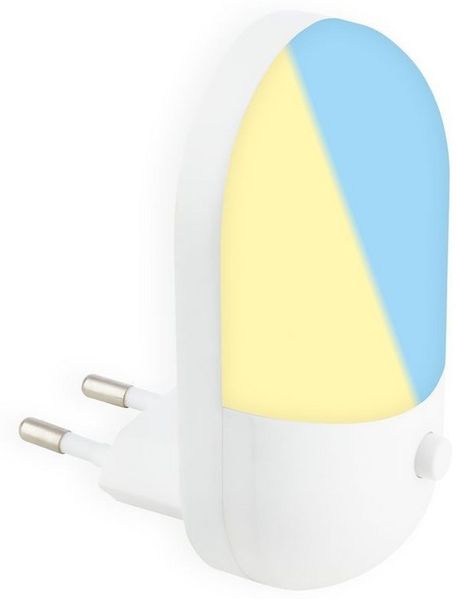 Briloner Leuchten LED Steckdosenleuchte 2184016, Dimmfunktion, LED fest integriert