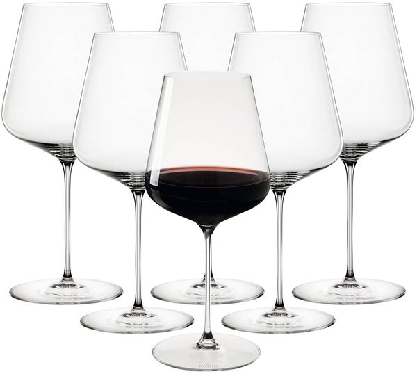 Spiegelau Definition Bordeauxglas 750 ml 6er Set