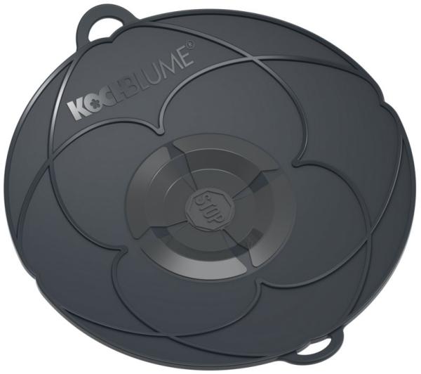Kochblume Universaldeckel Kochblume XS Anthrazit Bild 1