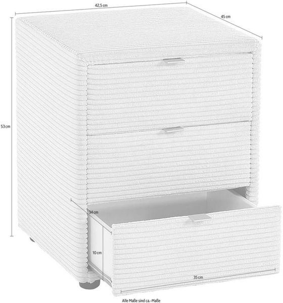 Nachtkommode LORE Bild 3