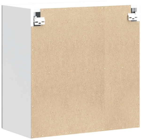 vidaXL Küchen-Hängeschrank Kalmar Betongrau Holzwerkstoff 853581 Bild 7