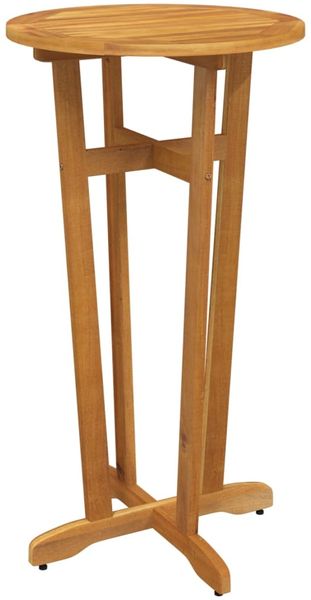 vidaXL 3-tlg. Gartenbar-Set Massivholz Akazie 3154382 Bild 7