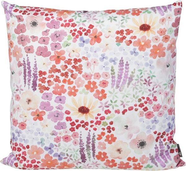 Pichler Kissenhülle 50x50 cm Mille-Fleurs multicolor