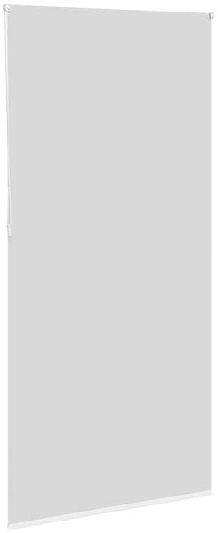 vidaXL Verdunkelungsrollo Weiß 105x210 cm Stoffbreite 100,7 cm 4011961 Bild 4