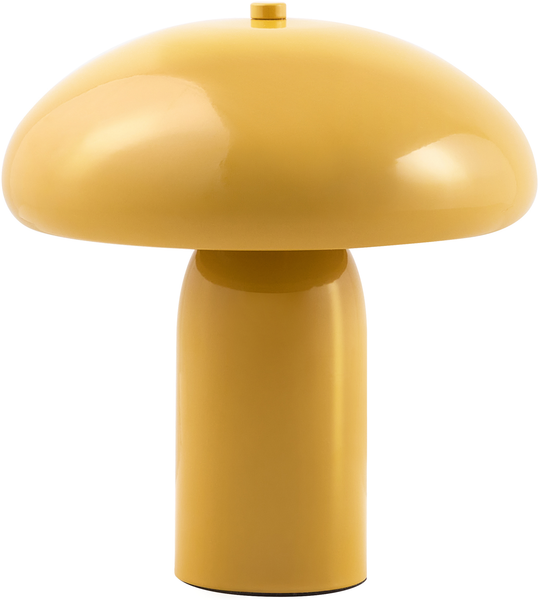 Tischlampe SANYA Metall Gelb