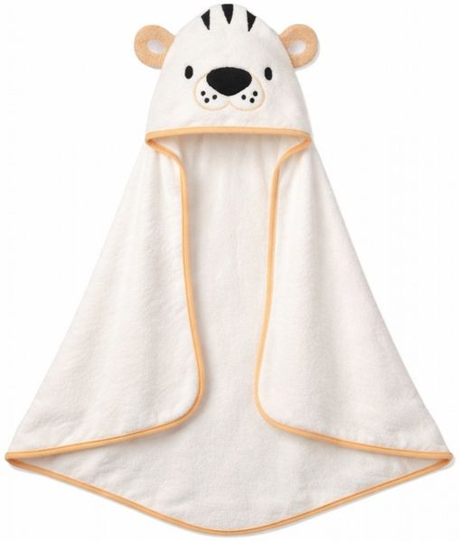 Tropic Bamboo Babybademantel Kapuzenhandtuch für Kleinkindermantel Babys
