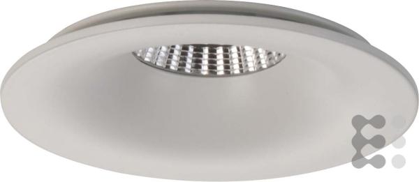 BRUMBERG LED-Einbauleuchte 11W 3000K ws 350mA 12406073