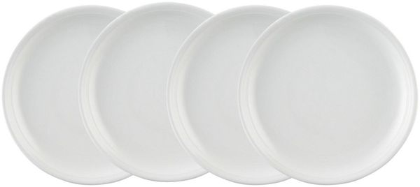 Thomas Trend weiss Speiseteller 26 cm Set 4tlg.