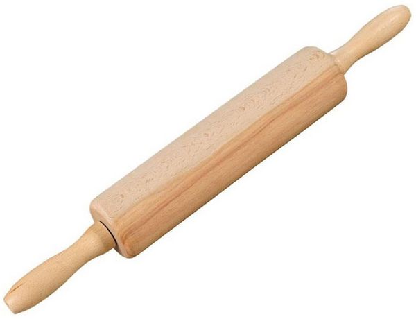 Kesper Teigroller Holz