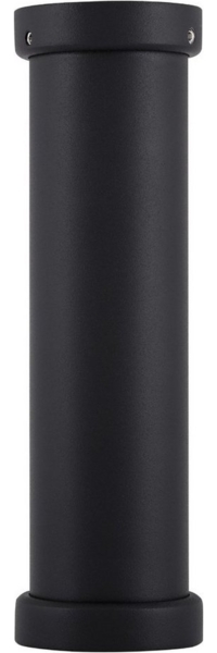 SO-TECH® Tischaufsatz Barkonsole FLORENZ, (1-St), Höhe 200 mm / Ø 50 mm schwarz