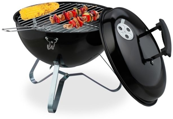 Tragbarer Kugelgrill Ø 37 cm 10050863