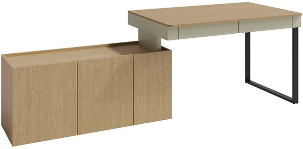 Marmex Möbel Schreibtisch LUCA LC10 Kommode