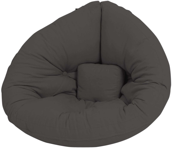 Karup Design MINI NIDO Futonsessel Grey