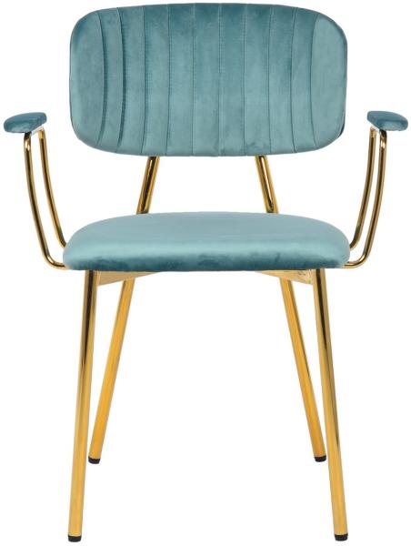 Stuhl Giselle 225 2er-Set Taupe