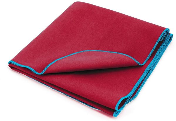 SETEX Sporthandtuch SETEX Sporttuch aus Evolon®, Evolon® (1-St), Komfort & Haltbarkeit: Hypoallergenes Evolon® - sanft zur Haut
