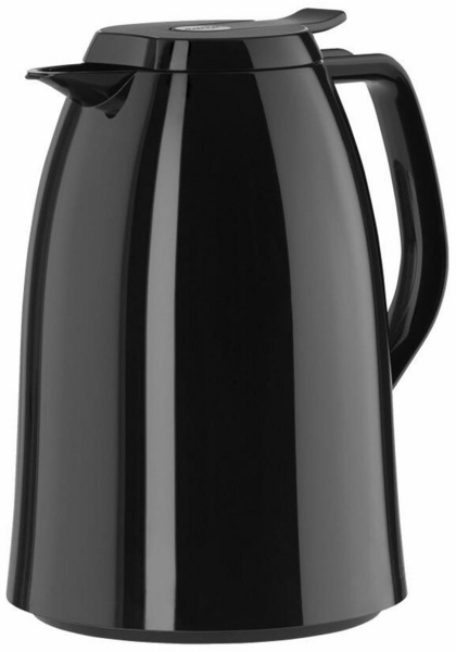 EMSA Isolierkanne Mambo Quick Tip 1l hochglanzschwarz