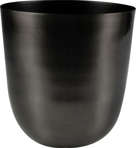 Ter Steege Übertopf Mayk Ø 18 x 19 cm lead