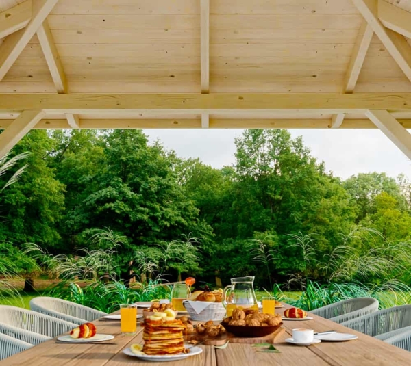 Skan Holz Holz Pavillon Cannes 1 | Natur |