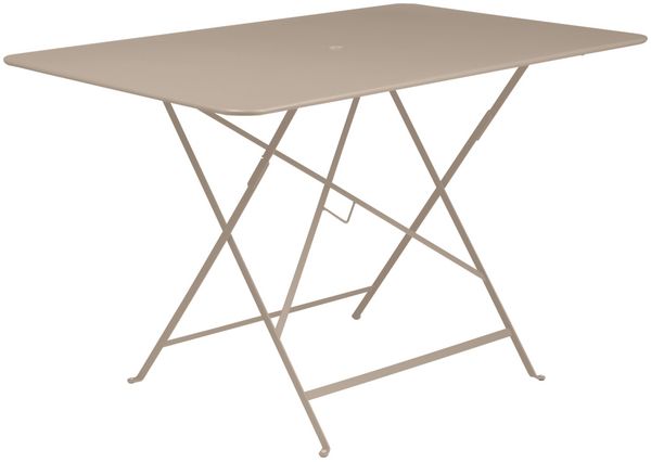 Bistro Klapptisch Rechteckig 117x77 Muskat