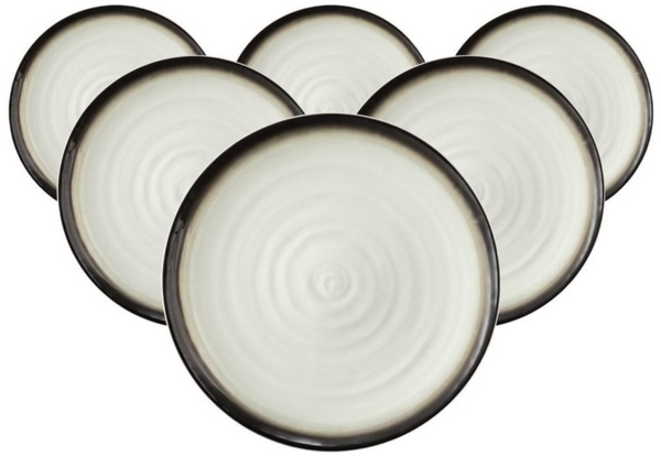 Seltmann Weiden Terra Brotteller ø 17,7 cm corso 6er Set