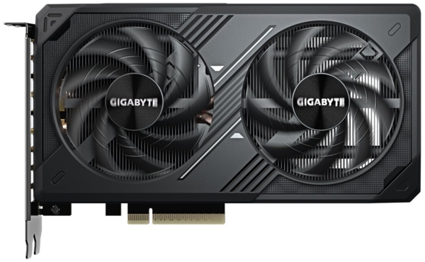 GIGABYTE GeForce RTX 5060 WINDFORCE 8GB GDDR7 3xDP 1xHDMI